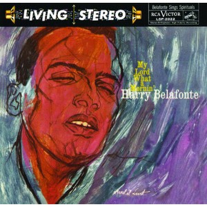 Harry Belafonte - My Lord What A Mornin (ger) (CD) - 1 of 1
