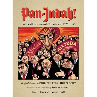 Pan-Judah! - by  Robert Penman (Hardcover)