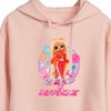 Women's - LOL Surprise! - 2Fly 4 Wrdz Cropped Graphic Hoodie - 2 of 3