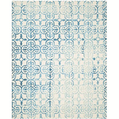Dip Dye DDY711 Hand Tufted Indoor Rugs - Safavieh