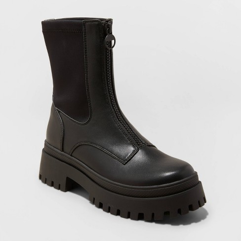 Target womens hot sale boots clearance