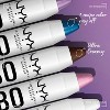 NYX Jumbo Eye Pencil - #609 - French Fries (PACK OF 2) | Blendable Eyeshadow Stick & Eyeliner - image 2 of 4