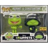 Funko Pop! Kermit & Constantine - The Muppets 2pk - Hot Topic Exclusive - 3 of 4