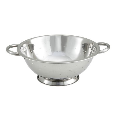 Oxo 5 Qt Stainless Steel Colander : Target