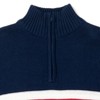 Cozeeme Quarter Zip Long Sleeve Sweater Little Kid to Big Kid  - 3 of 4