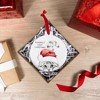 Pavilion Gift Company - Purrfect - 4" Ceramic Ornament - Tree Ornaments - 4 of 4