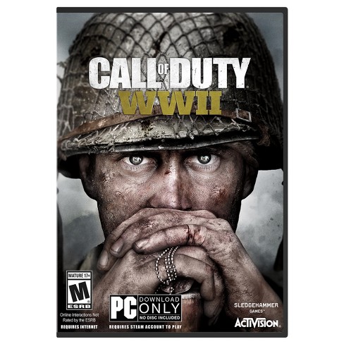 Call of Duty: WWII, Activision, PC, 047875335431 