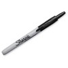 Sharpie 3pk Permanent Markers Retractable Fine Tip Black - 2 of 4