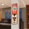 8" X 32" NCAA Texas Tech Red Raiders 3D StadiumView Banner - 2 of 4