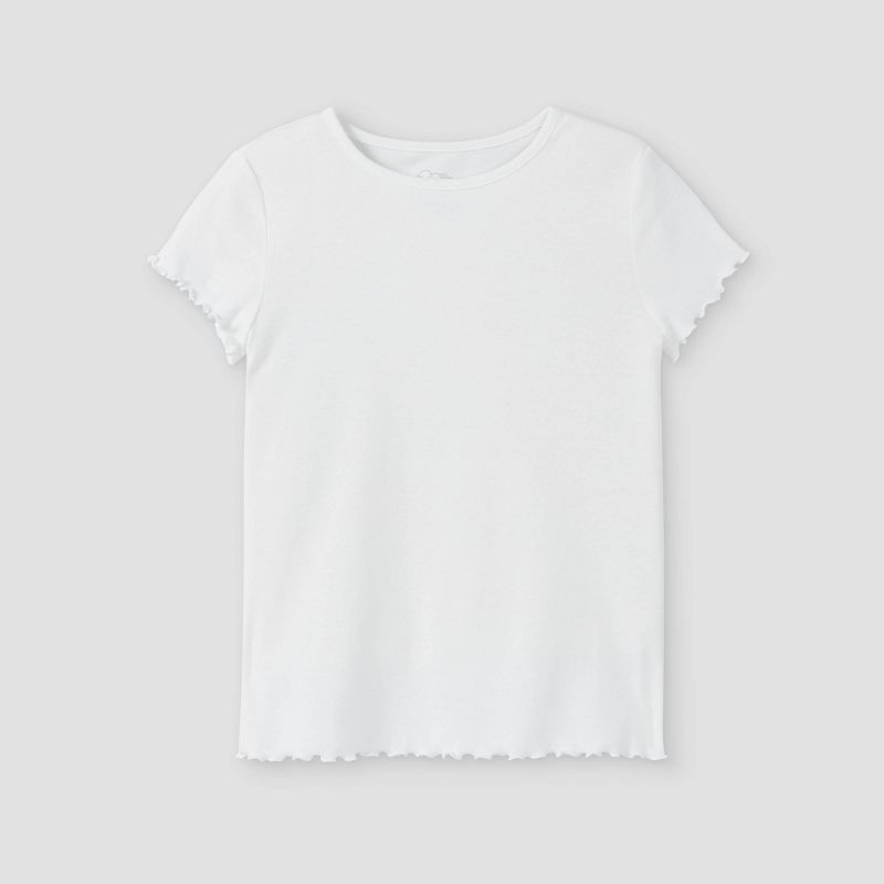 Girls' Short Sleeve T-Shirt - art class™, 1 of 10