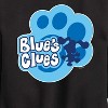 Boys' - Blue's Clues & You! - Blue Clues Paw Logo Graphic Long Sleeve Fleece Sweatshirt - 2 of 4