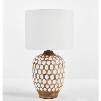 Oriole 24" Table Lamp - Natural - Safavieh.