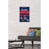 Trends International MLB Atlanta Braves - Champions 23 Unframed Wall Poster Prints - 2 of 4