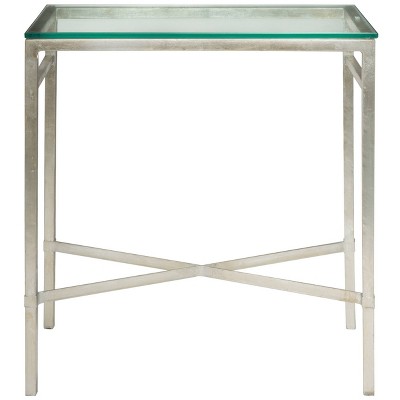 End Table Silver - Safavieh