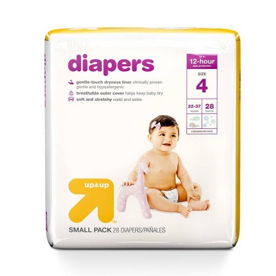 huggies size 3 small pack