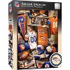 MasterPieces 500 Piece Puzzle - Denver Broncos Locker Room - 15"x21" - 2 of 4