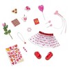 Our Generation Sweetheart Surprise Countdown Calendar for 18'' Dolls - 18pc - 4 of 4