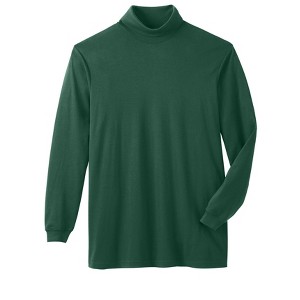 KingSize Tall Turtleneck Long-Sleeve Tee - 1 of 4