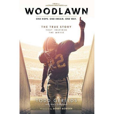 Woodlawn - by  Todd Gerelds (Paperback)