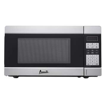 Avanti 0.8 Cu. ft. Stainless Air Fryer Portable Oven