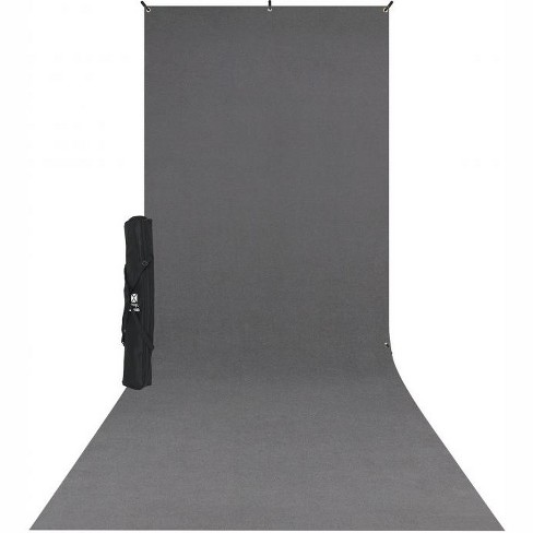 X-Drop Pro Wrinkle-Resistant Backdrop Kit - High-Key White (8' x 8')