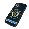 MLS Eastern Conference Teams Stripe Bump Cell Phone Case for Apple iPhone 17 Series - 2 of 4