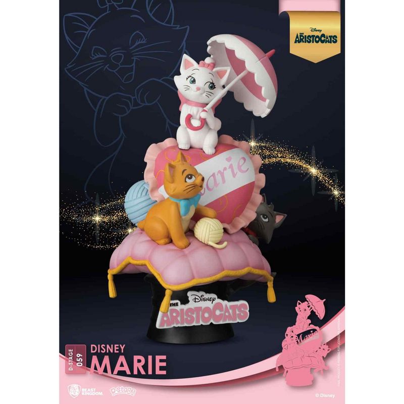 Disney Marie (D-Stage), 2 of 7