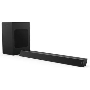 PHILIPS 2.1-Channel Soundbar with Wireless Subwoofer - B7305