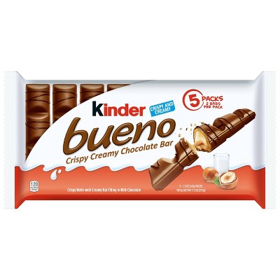 Kinder Bueno Chocolate Multipack - 7.5oz