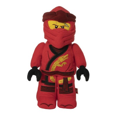 lego ninjago kai plush