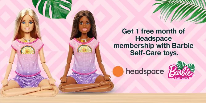 Headspace Promo
