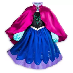Disney Frozen Anna Kids' Dress - Disney Store