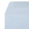 JAM Paper 9 x 12 Booklet Envelopes Baby Blue 50/Pack (21515987i) 21515987I - 3 of 4