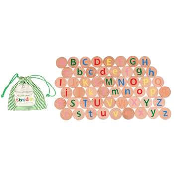 The Freckled Frog Matching Pairs, Alphabet, Set of 52