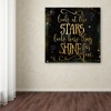 Trademark Fine Art -Color Bakery 'Moon and Back II' Canvas Art - 3 of 3