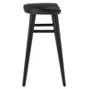 Modway Saville Backless Wood Counter Stools - Set of 2 - 3 of 4