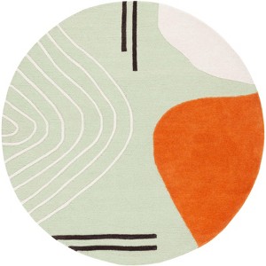 Rodeo Drive RD860 Hand Tufted Indoor Rugs - Safavieh - 1 of 4