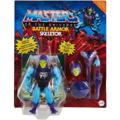 Masters of the Universe Deluxe Figure Skeletor