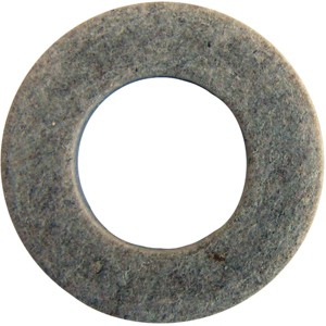 Lasco  23/32 In. Gray Fiber Faucet Washer 02-1864P Pack of 10 - 1 of 1