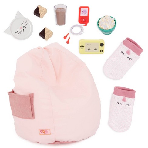 Target generation cheap doll accessories