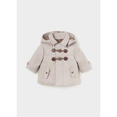 Boy's Newborn's Winter Pea Coat - Mayoral
