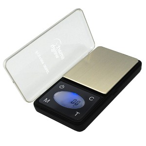 Smart Weigh Ultra Slim Digital Pocket Scale - 600g - 1 of 4