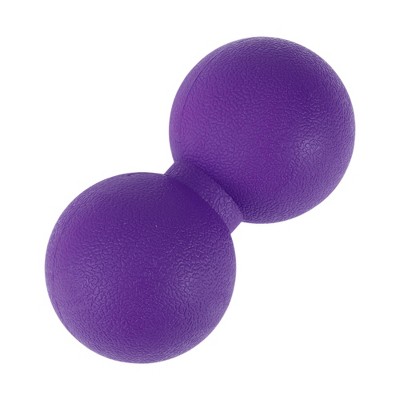 Unique Bargains Comfortable Massage ball Manual Massager Tools 4.76"x2.56"x2.56" 1 Pc