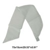 Unique Bargains Women's Triangle Design Headband 1 Pc - 3 of 4