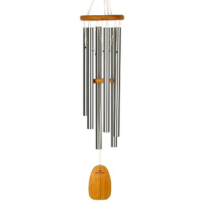 Woodstock Windchimes Chimes of Olympos, Wind Chimes For Outside, Wind Chimes For Garden, Patio, and Outdoor Decor, 36"L