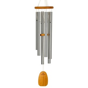 Woodstock Windchimes Chimes of Olympos, Wind Chimes For Outside, Wind Chimes For Garden, Patio, and Outdoor Decor, 36"L - 1 of 4