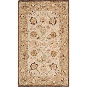 Anatolia AN512 Hand Tufted Indoor Rug -Safavieh - 1 of 4