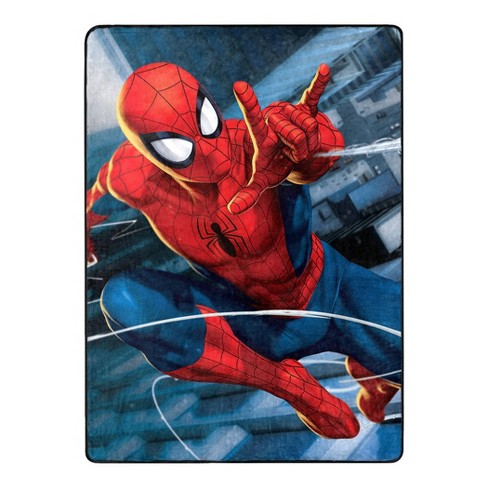 Spider-man I Got This Silk Touch Throw Blanket : Target