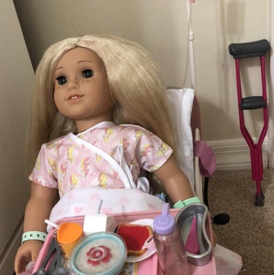 American girl hospital sales set