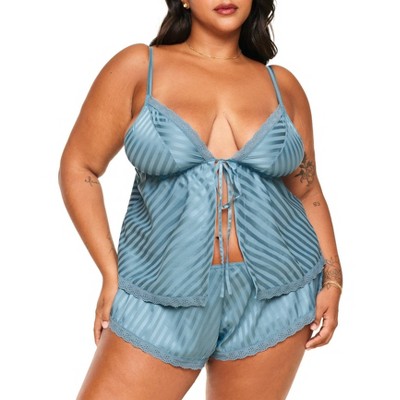 Adore Me Women's Trish PJ Lingerie